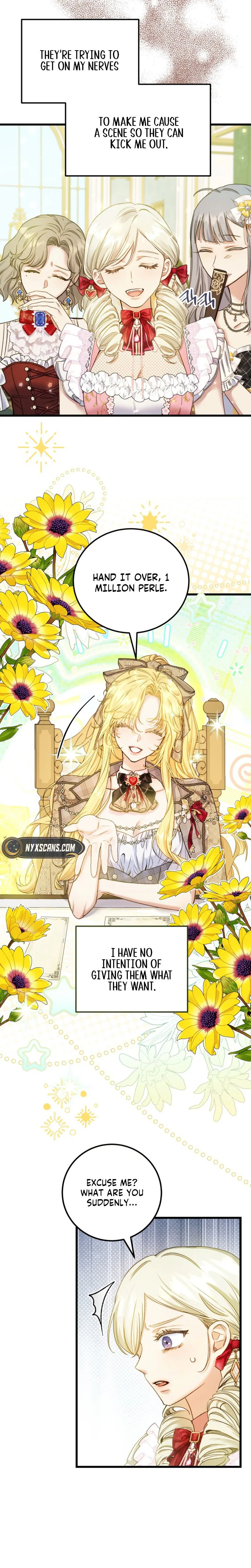 The Villainess is a Millionaire Solver Chapter 13 Page 11