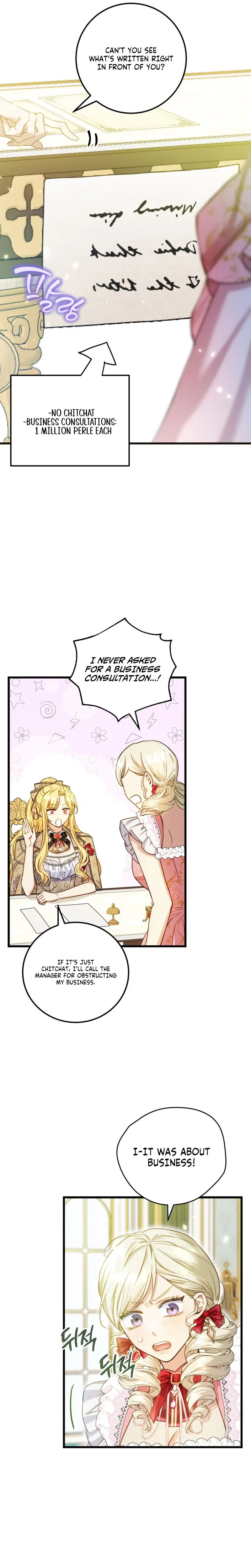 The Villainess is a Millionaire Solver Chapter 13 Page 12