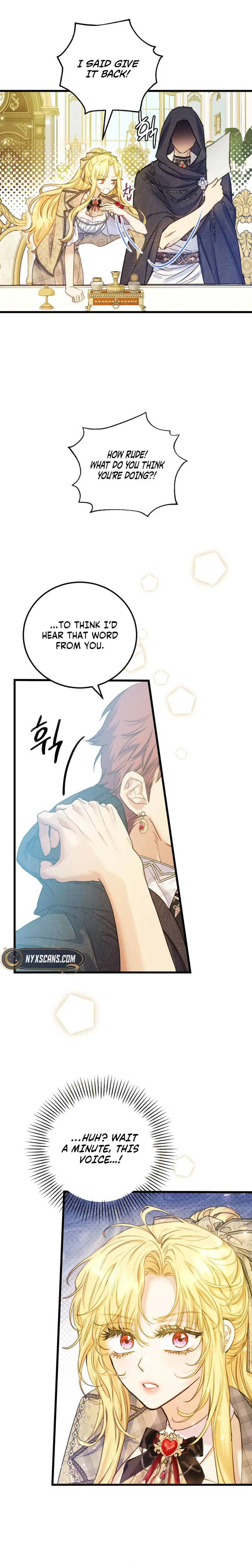 The Villainess is a Millionaire Solver Chapter 13 Page 15