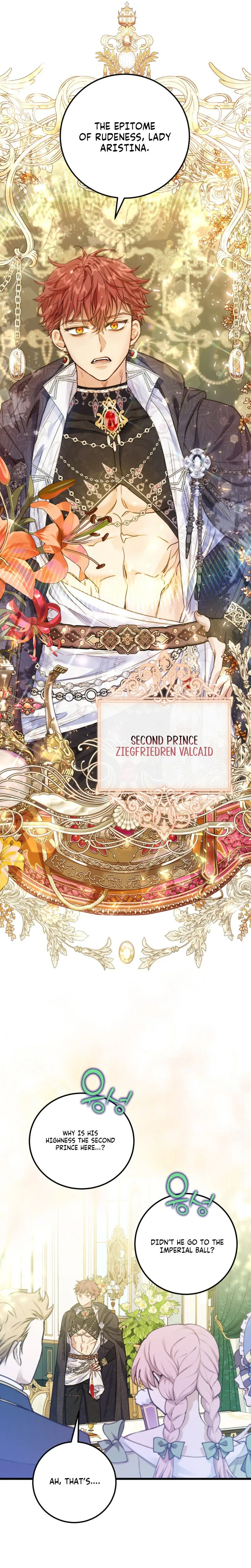 The Villainess is a Millionaire Solver Chapter 13 Page 16