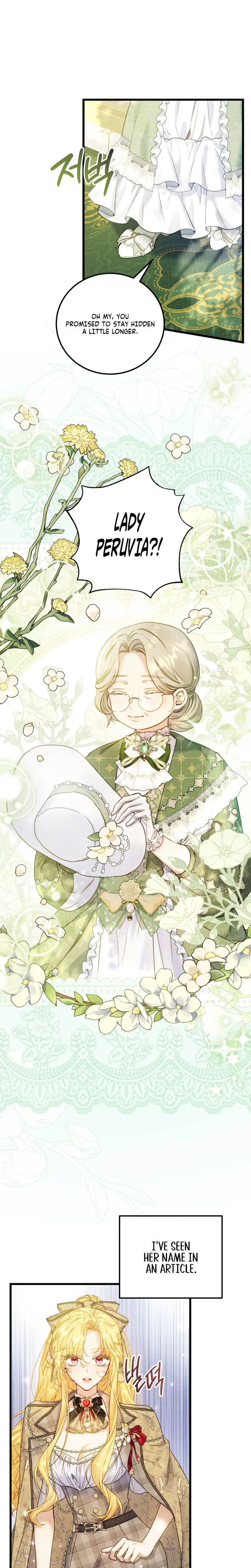 The Villainess is a Millionaire Solver Chapter 13 Page 17