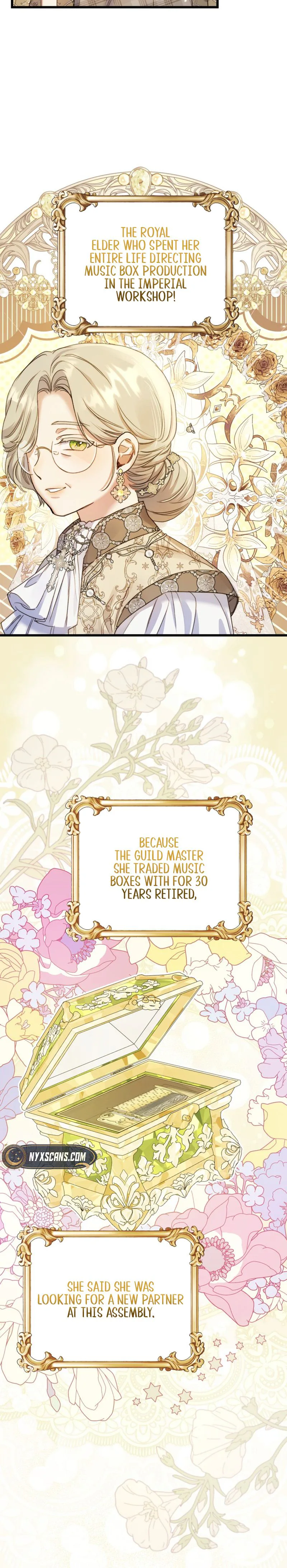 The Villainess is a Millionaire Solver Chapter 13 Page 18