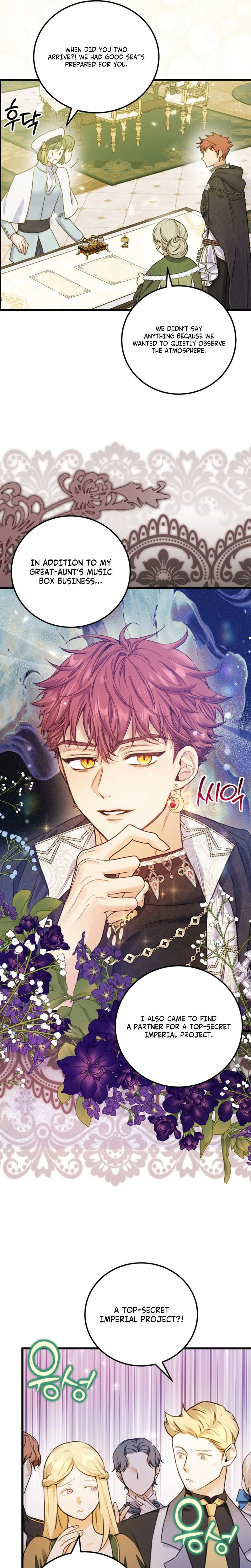 The Villainess is a Millionaire Solver Chapter 13 Page 19