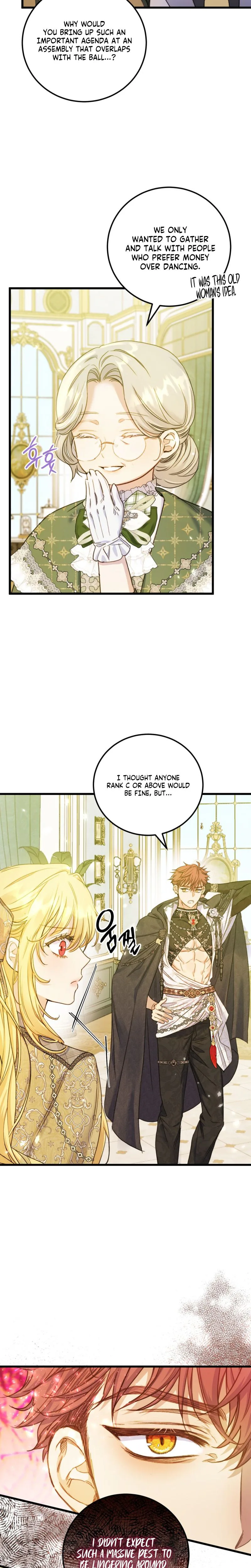 The Villainess is a Millionaire Solver Chapter 13 Page 20