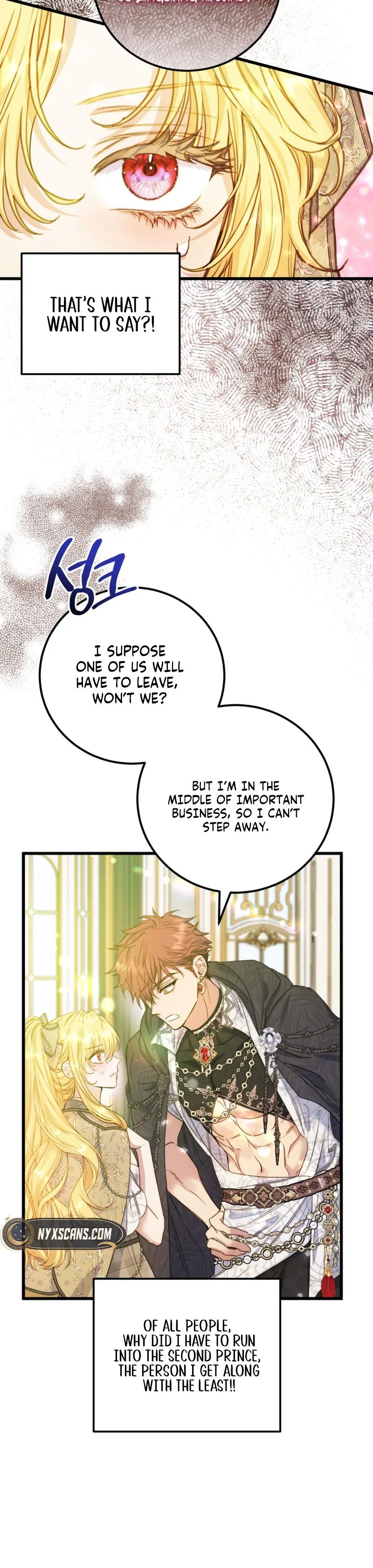 The Villainess is a Millionaire Solver Chapter 13 Page 21