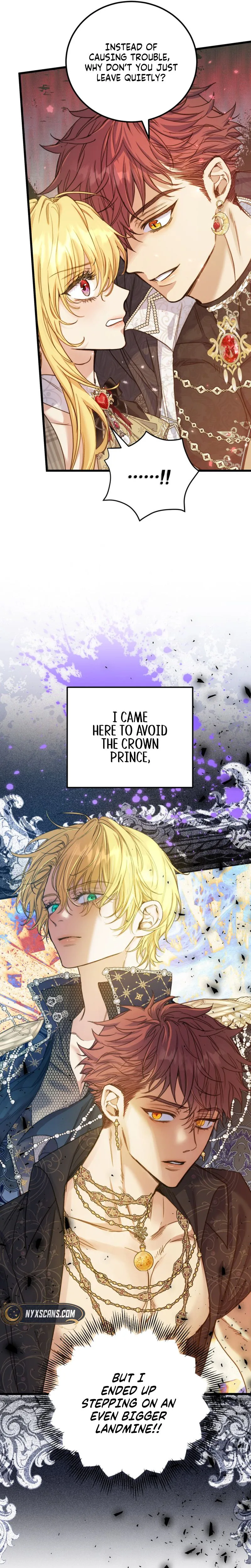 The Villainess is a Millionaire Solver Chapter 13 Page 22