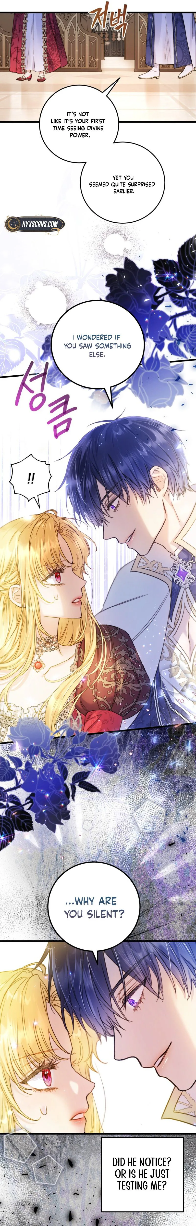 The Villainess is a Millionaire Solver Chapter 10 Page 8