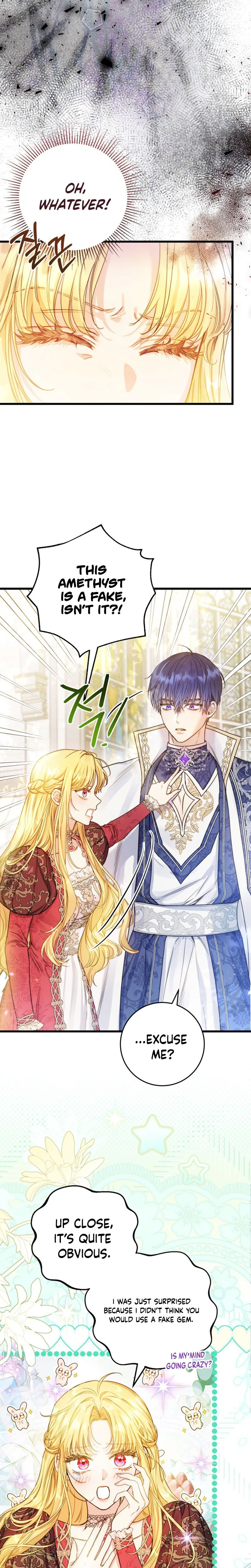 The Villainess is a Millionaire Solver Chapter 10 Page 9