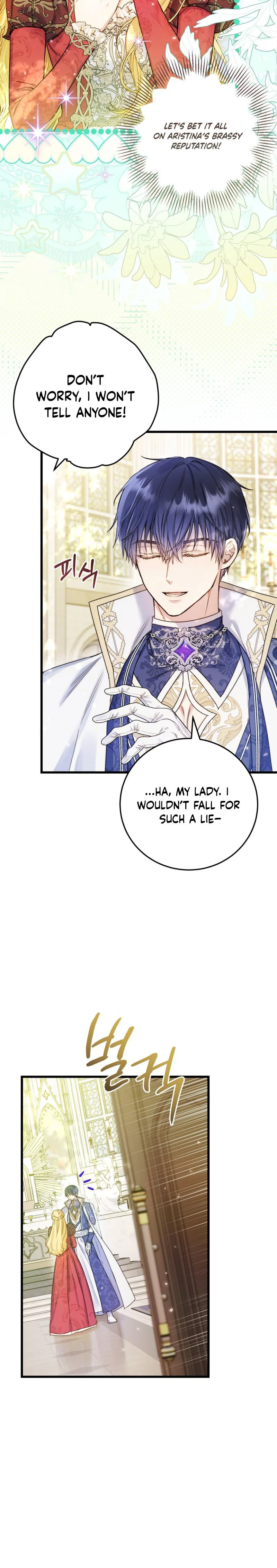 The Villainess is a Millionaire Solver Chapter 10 Page 10