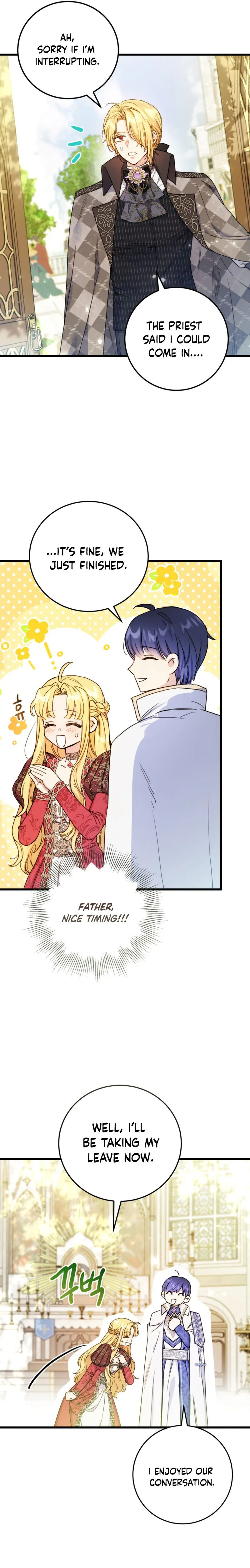 The Villainess is a Millionaire Solver Chapter 10 Page 11