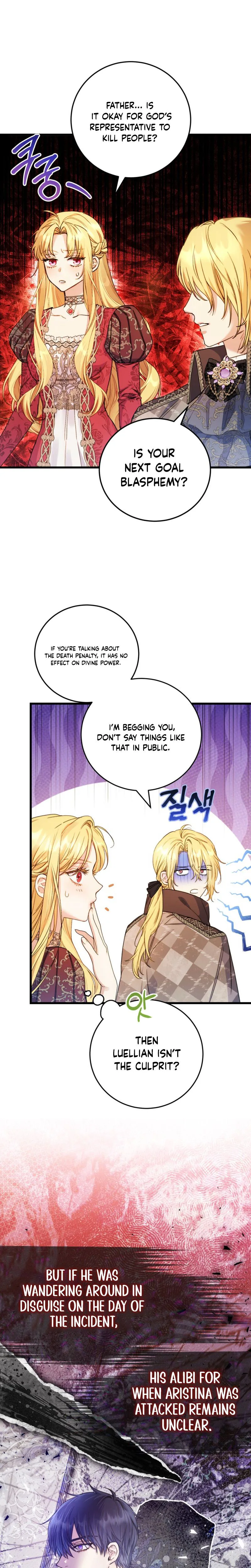 The Villainess is a Millionaire Solver Chapter 10 Page 14