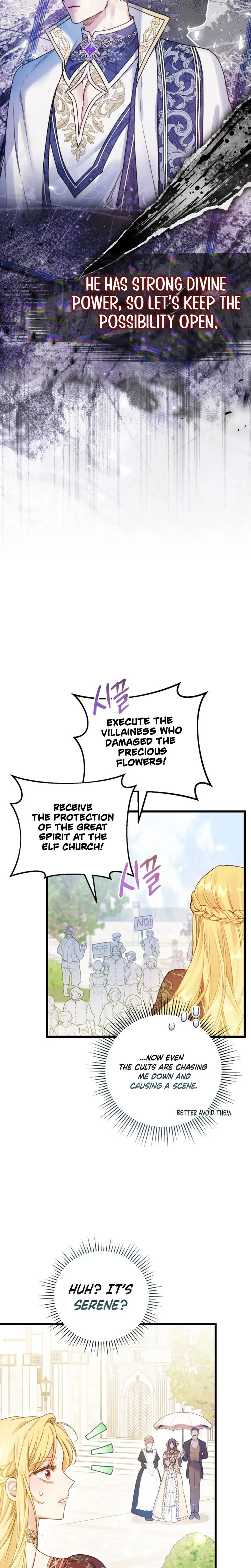 The Villainess is a Millionaire Solver Chapter 10 Page 15