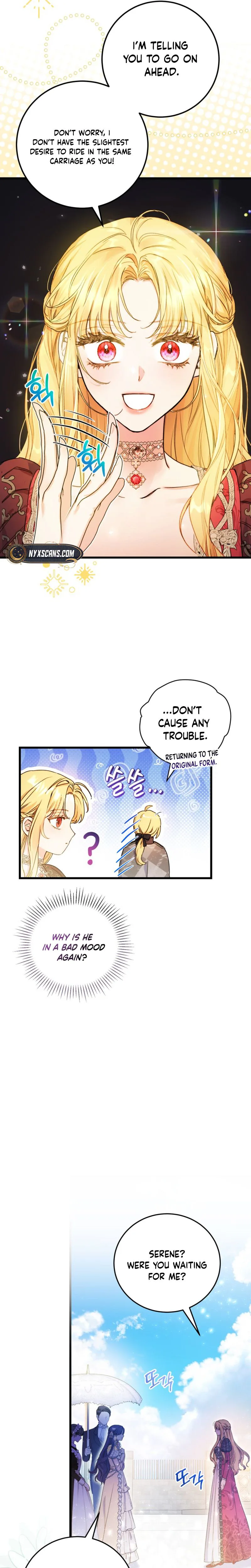 The Villainess is a Millionaire Solver Chapter 10 Page 17