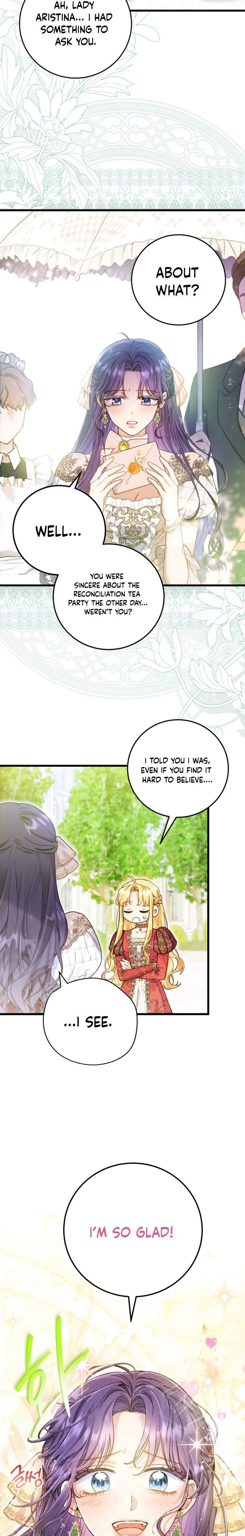 The Villainess is a Millionaire Solver Chapter 10 Page 18