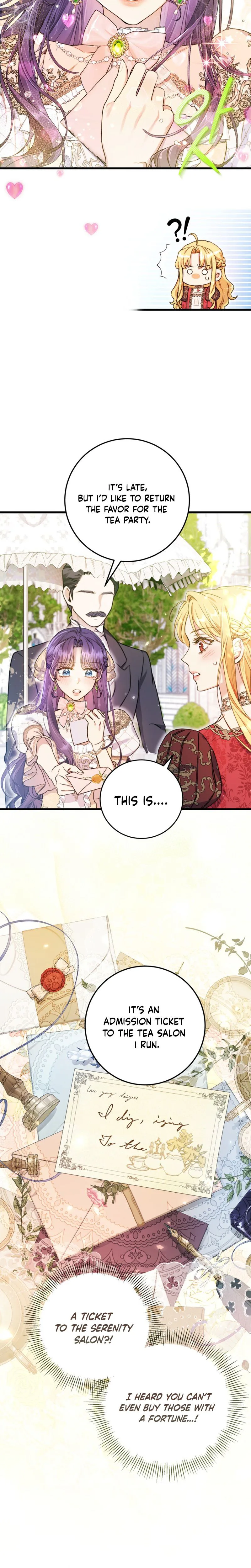 The Villainess is a Millionaire Solver Chapter 10 Page 19