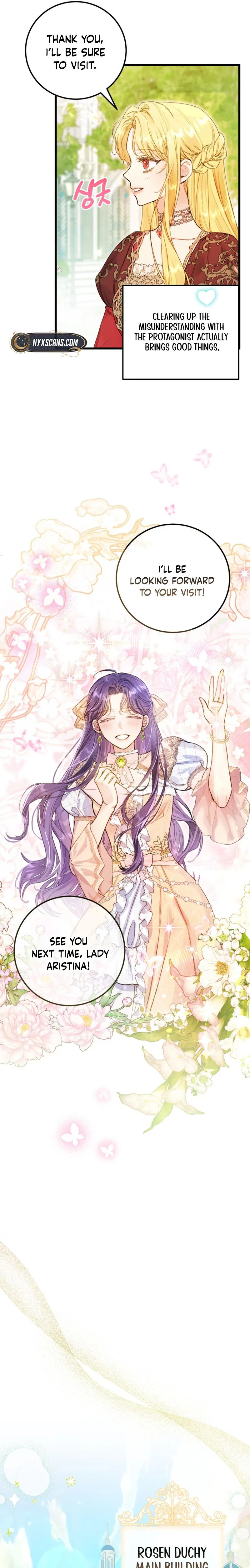 The Villainess is a Millionaire Solver Chapter 10 Page 20