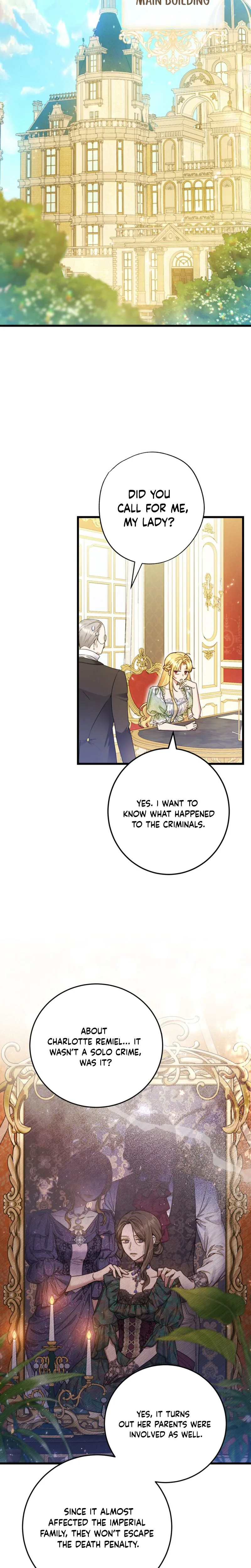 The Villainess is a Millionaire Solver Chapter 10 Page 21