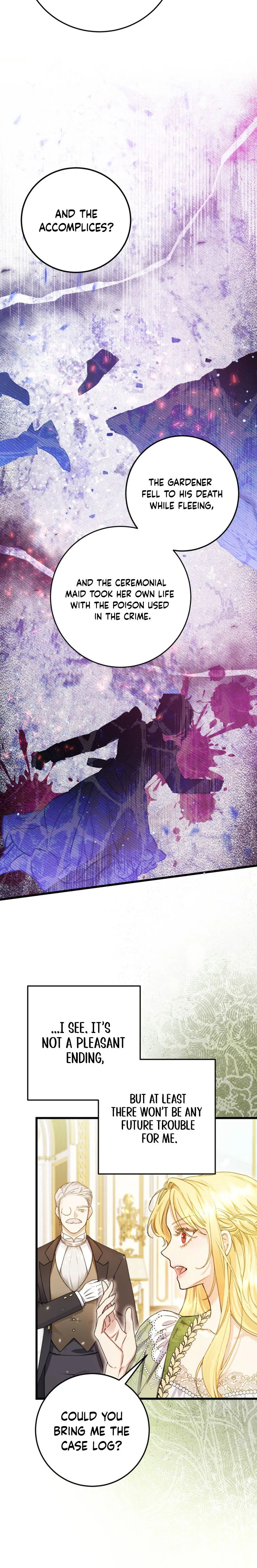 The Villainess is a Millionaire Solver Chapter 10 Page 22