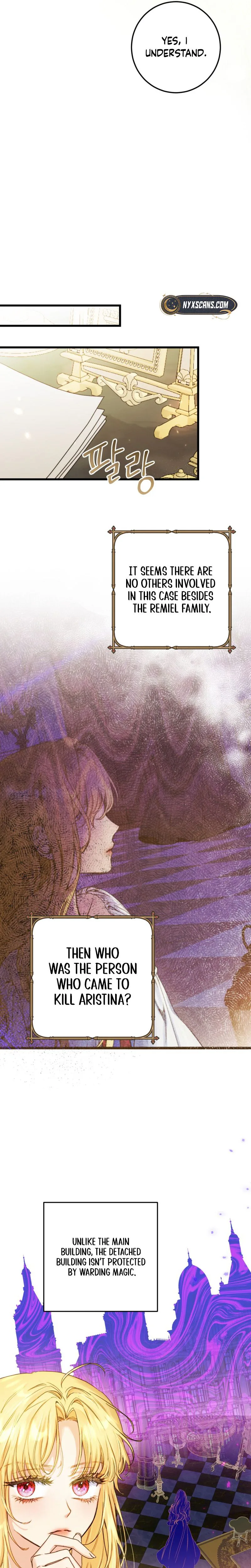 The Villainess is a Millionaire Solver Chapter 10 Page 23