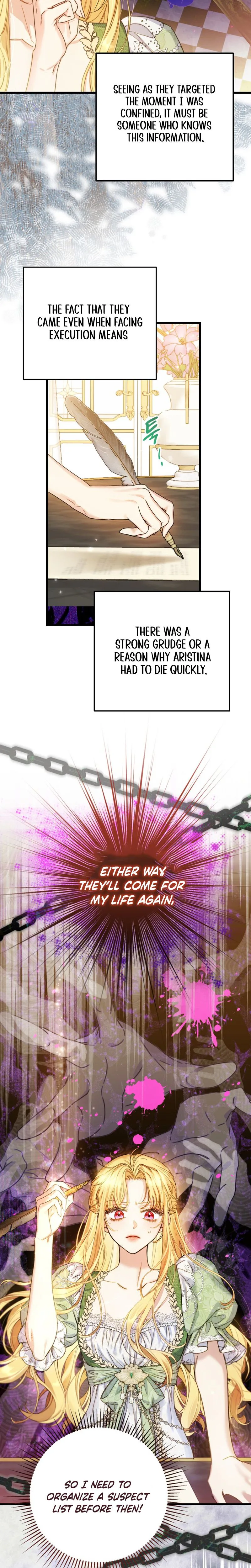 The Villainess is a Millionaire Solver Chapter 10 Page 24