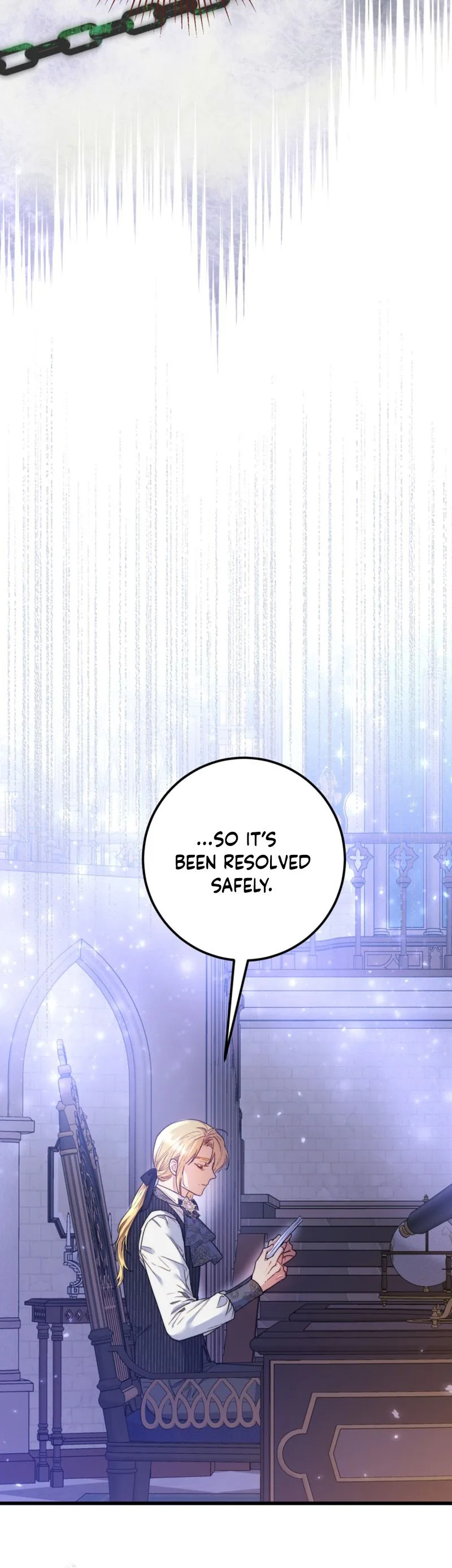 The Villainess is a Millionaire Solver Chapter 10 Page 25