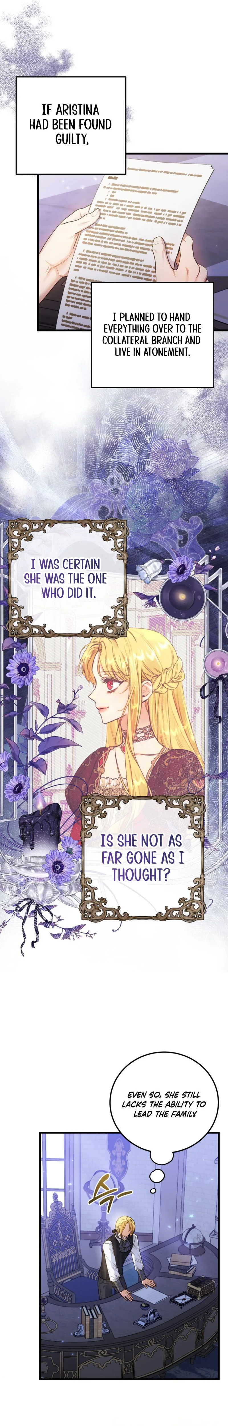 The Villainess is a Millionaire Solver Chapter 10 Page 26