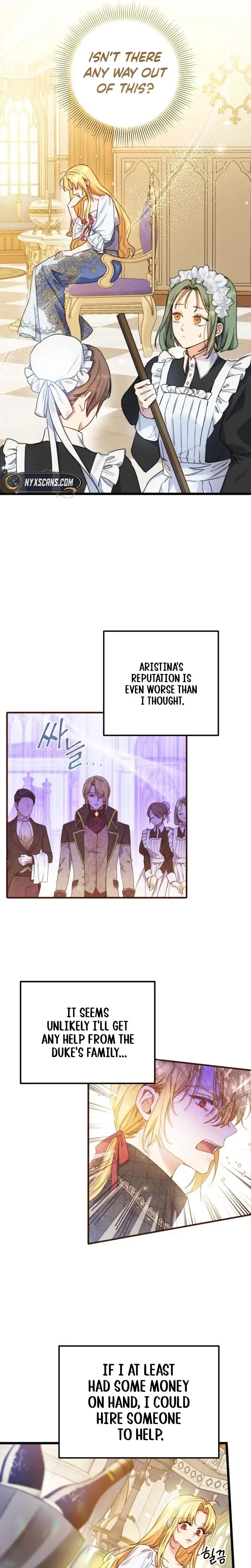 The Villainess is a Millionaire Solver Chapter 4 Page 9