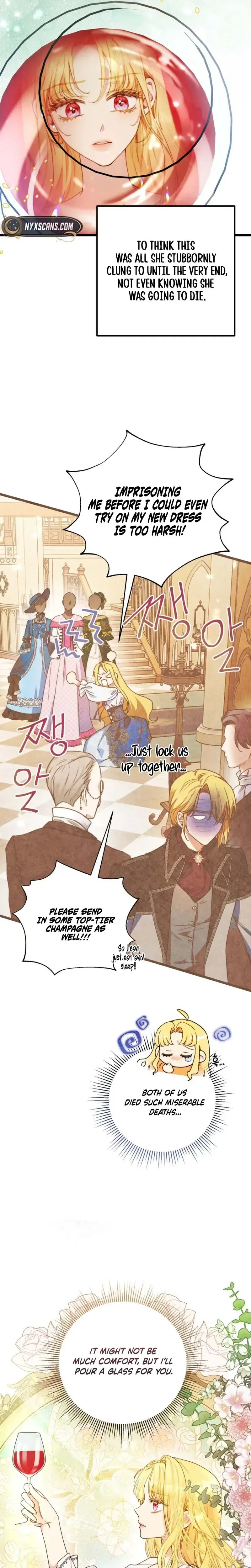 The Villainess is a Millionaire Solver Chapter 4 Page 11