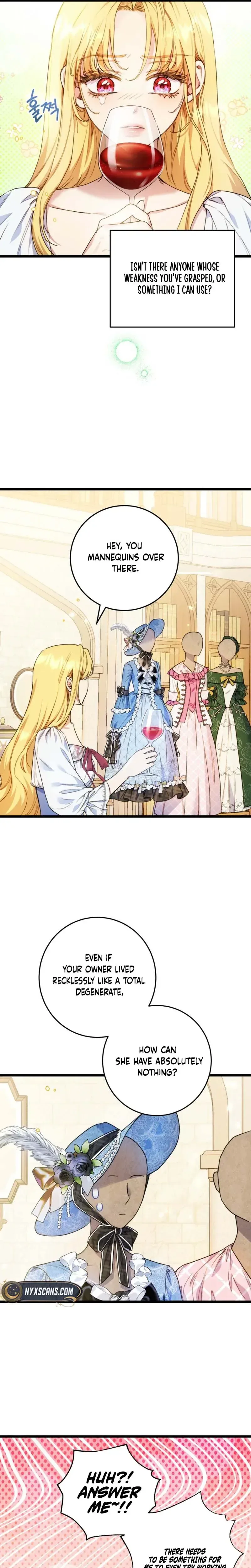 The Villainess is a Millionaire Solver Chapter 4 Page 13