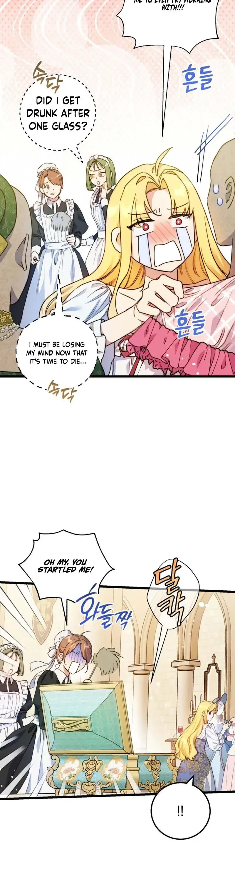 The Villainess is a Millionaire Solver Chapter 4 Page 14