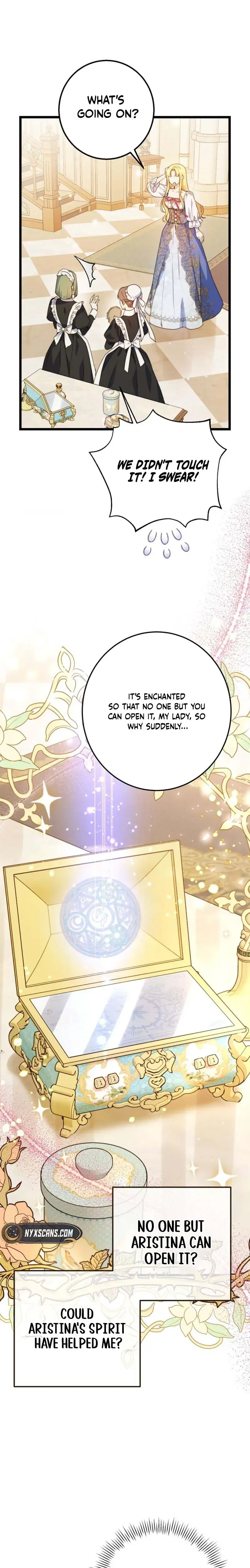 The Villainess is a Millionaire Solver Chapter 4 Page 15