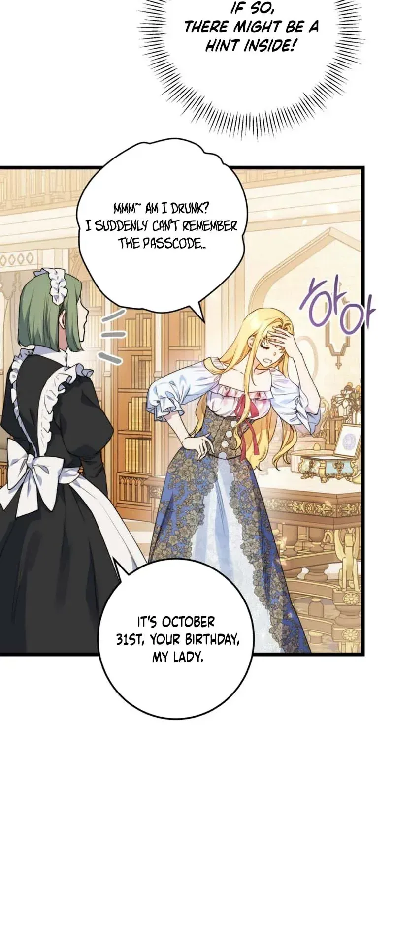 The Villainess is a Millionaire Solver Chapter 4 Page 16