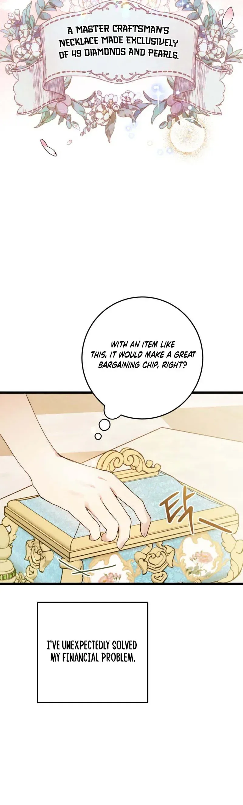 The Villainess is a Millionaire Solver Chapter 4 Page 18