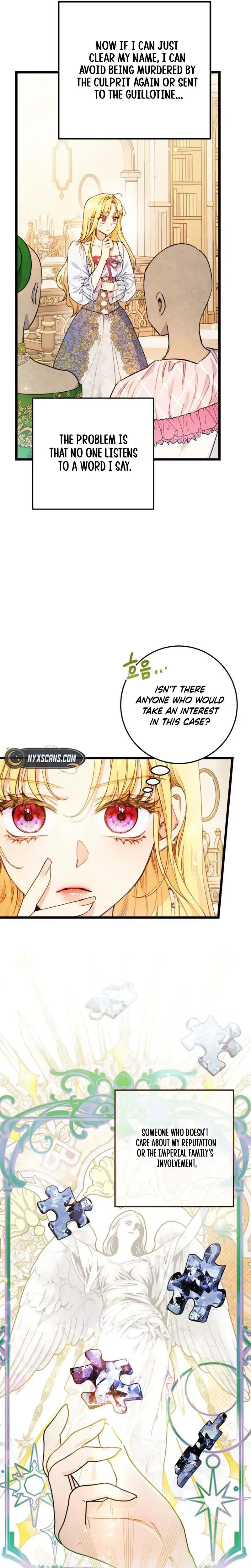 The Villainess is a Millionaire Solver Chapter 4 Page 19