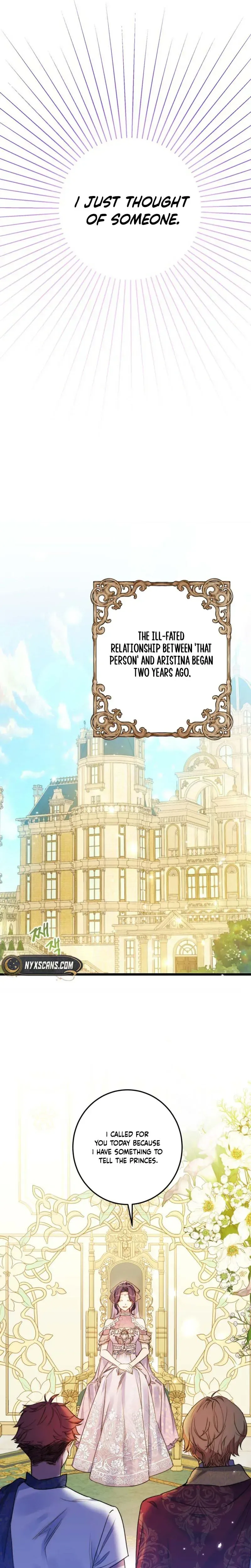 The Villainess is a Millionaire Solver Chapter 4 Page 21