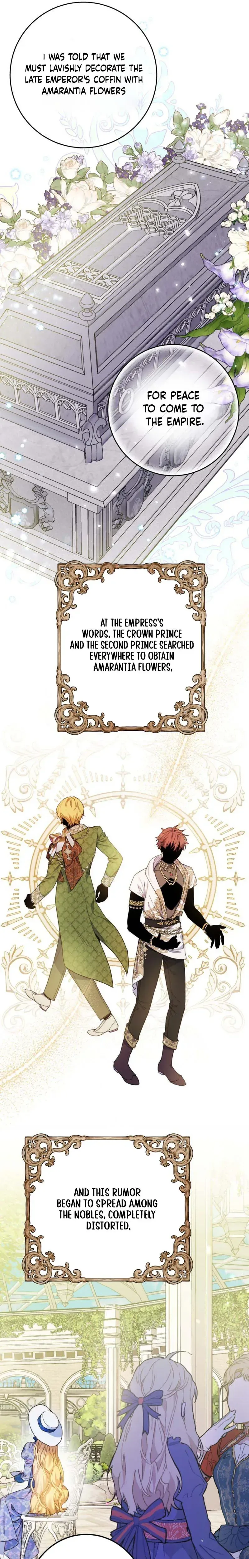 The Villainess is a Millionaire Solver Chapter 4 Page 23