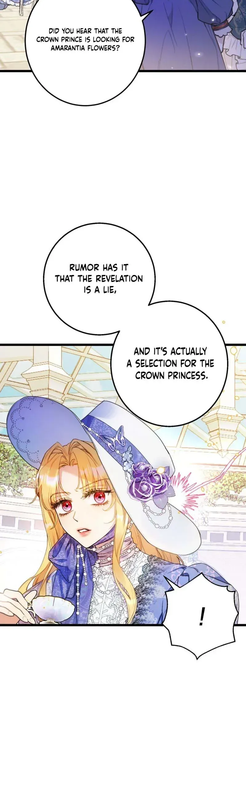 The Villainess is a Millionaire Solver Chapter 4 Page 24