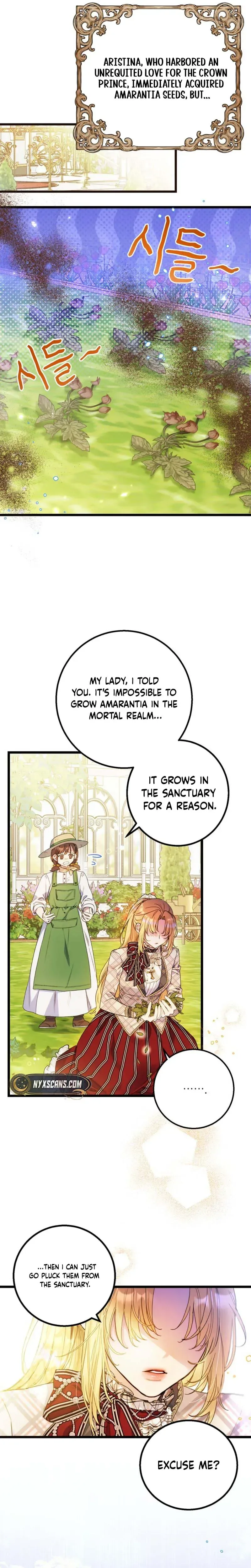 The Villainess is a Millionaire Solver Chapter 4 Page 25