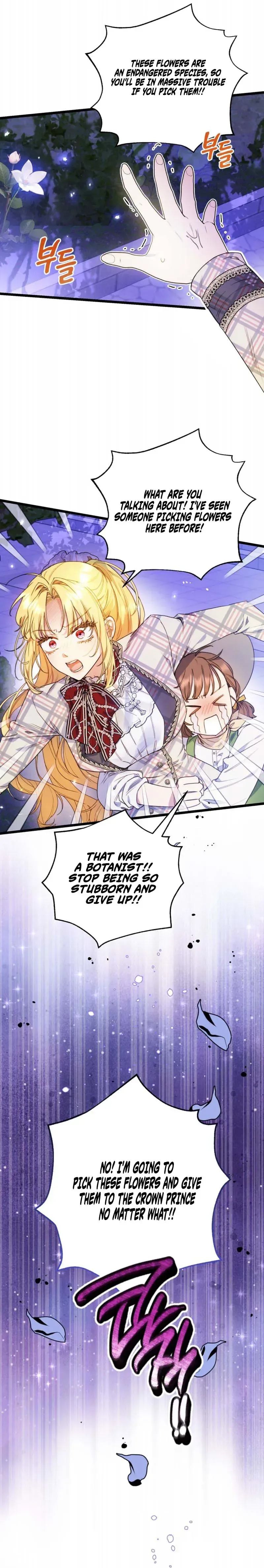 The Villainess is a Millionaire Solver Chapter 4 Page 27