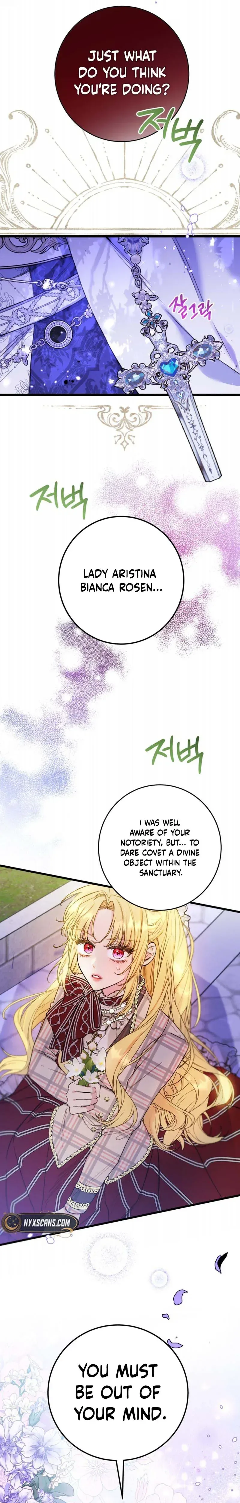 The Villainess is a Millionaire Solver Chapter 4 Page 28