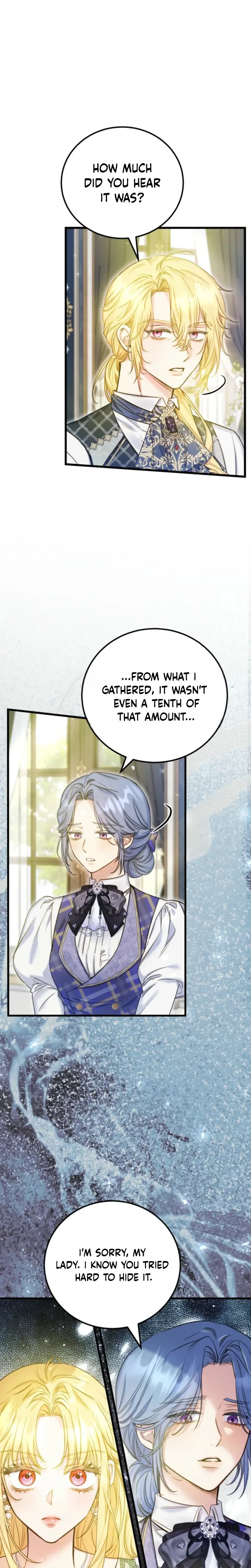 The Villainess is a Millionaire Solver Chapter 35 Page 13