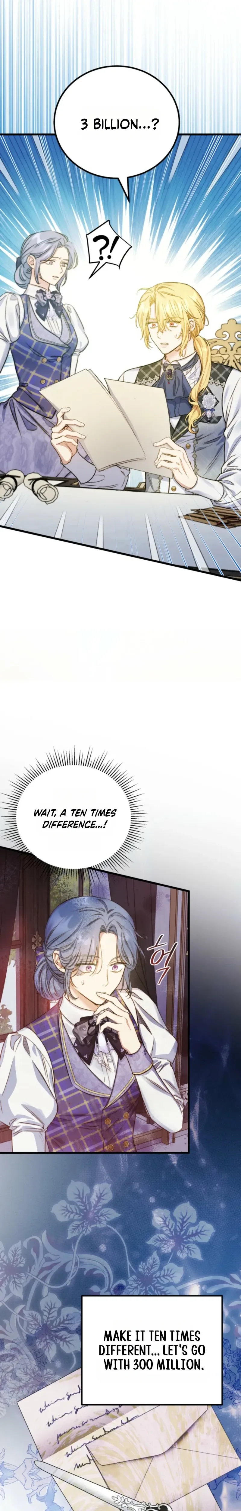 The Villainess is a Millionaire Solver Chapter 35 Page 19