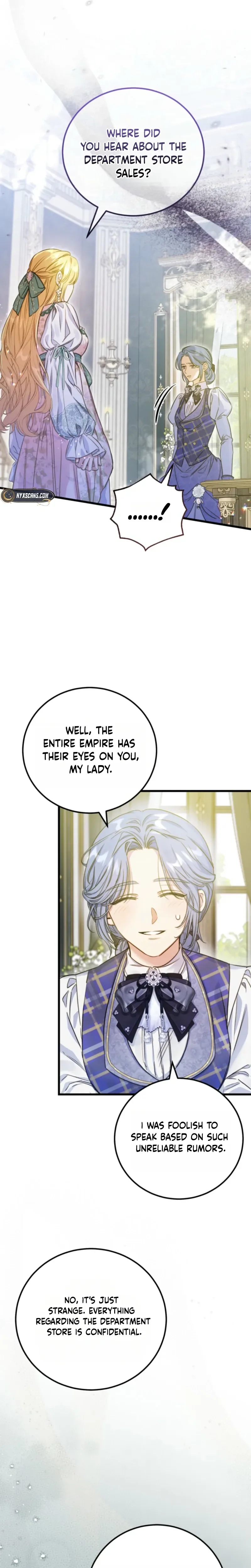 The Villainess is a Millionaire Solver Chapter 35 Page 25