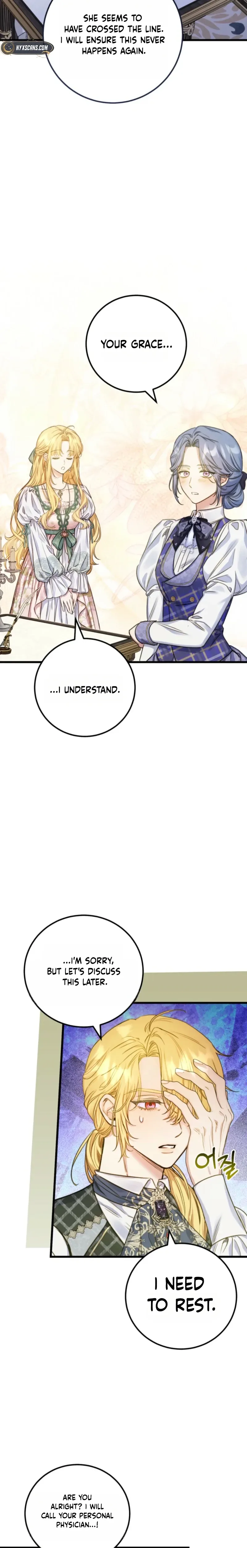 The Villainess is a Millionaire Solver Chapter 35 Page 29
