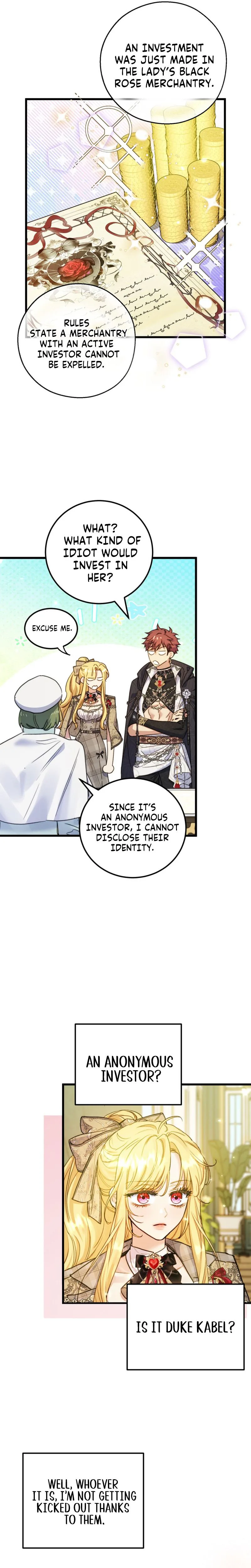 The Villainess is a Millionaire Solver Chapter 14 Page 7