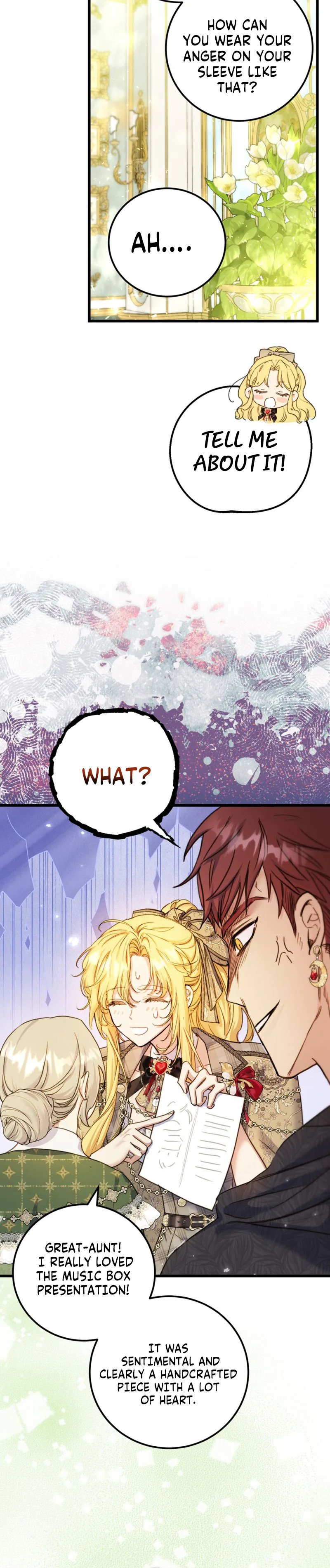 The Villainess is a Millionaire Solver Chapter 14 Page 9