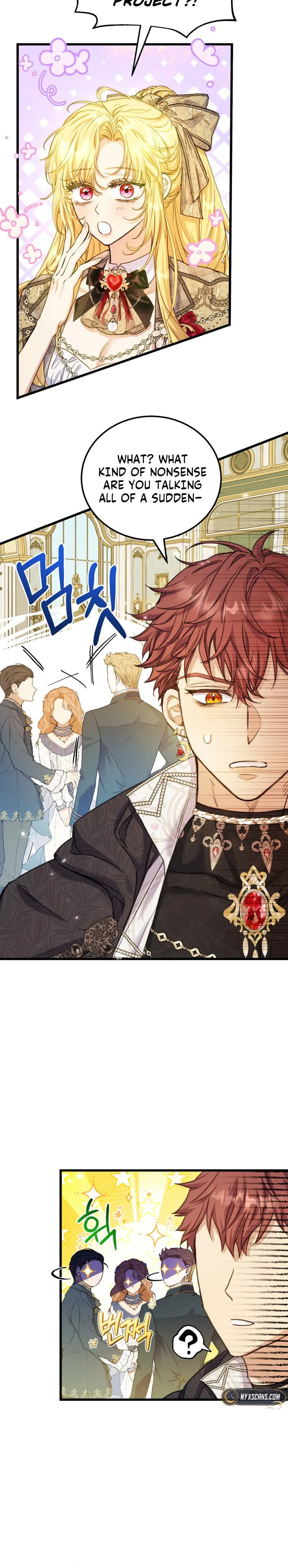 The Villainess is a Millionaire Solver Chapter 14 Page 12