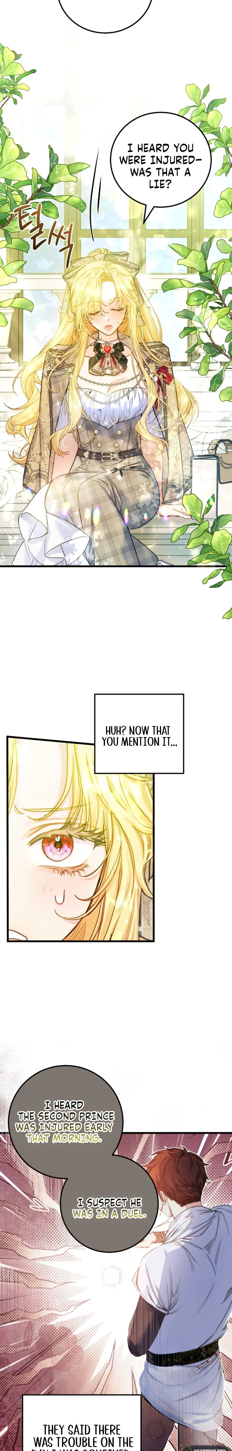 The Villainess is a Millionaire Solver Chapter 14 Page 14