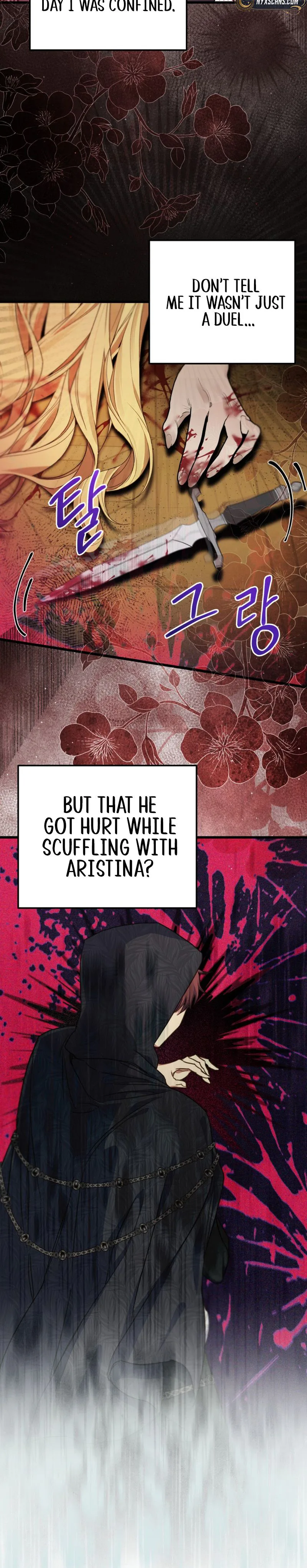 The Villainess is a Millionaire Solver Chapter 14 Page 15