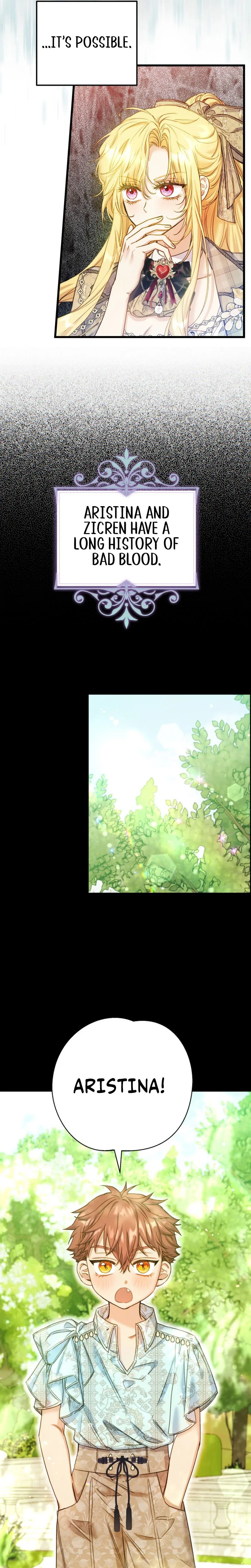 The Villainess is a Millionaire Solver Chapter 14 Page 16